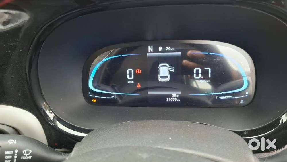 Hyundai Exter Sx (o) Connect 1.2 Amt, 2023, Petrol