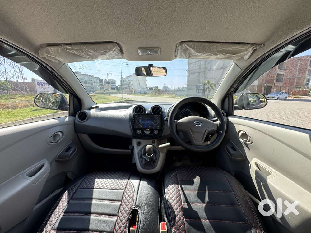 Datsun Go Plus T Cvt, 2016, Petrol