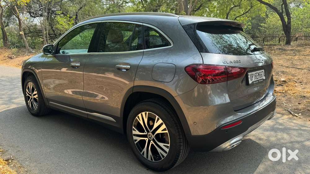 Mercedes-benz Gla 200, 2024, Petrol