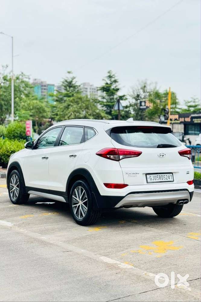 Hyundai Tucson, 2018, Diesel