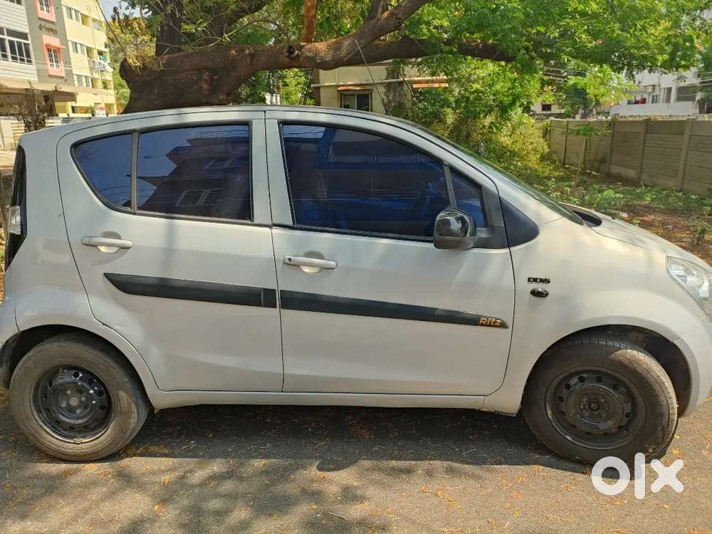 Maruti Suzuki Ritz 2011 Diesel Good Condition