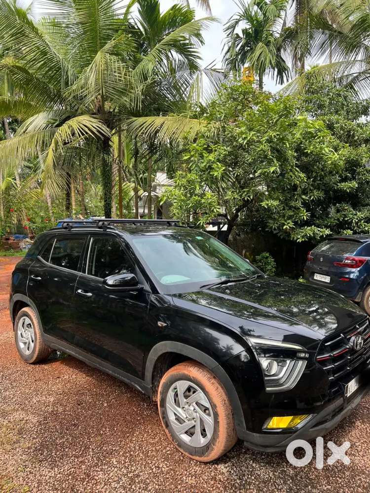 Hyundai Creta Crdi