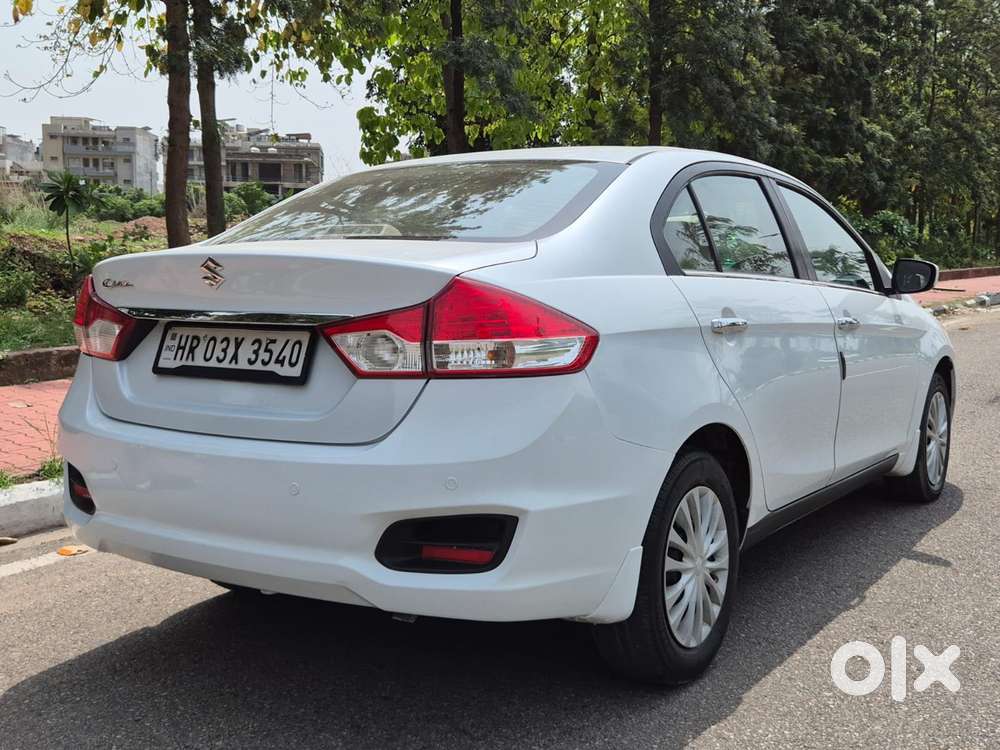 Maruti Suzuki Ciaz Smart Hybrid Delta , 2018, Petrol