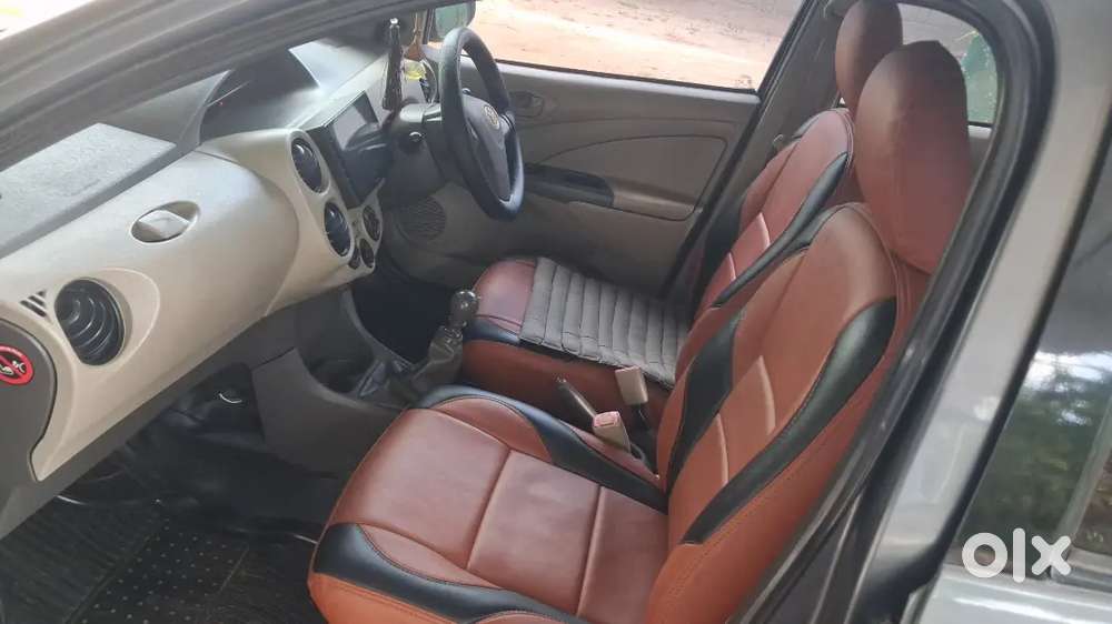 Toyota Etios Diesel 2015 Taxi Re