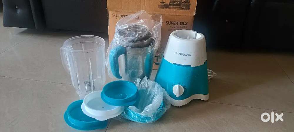 Longway Mixer Grinder set for sale