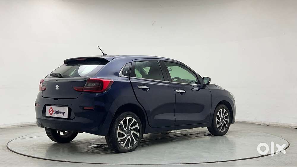 Maruti Suzuki Baleno Alpha, 2022, Petrol