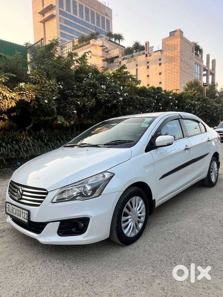 Maruti Suzuki Ciaz 2014-2017 Vdi Option Shvs, 2017, Diesel