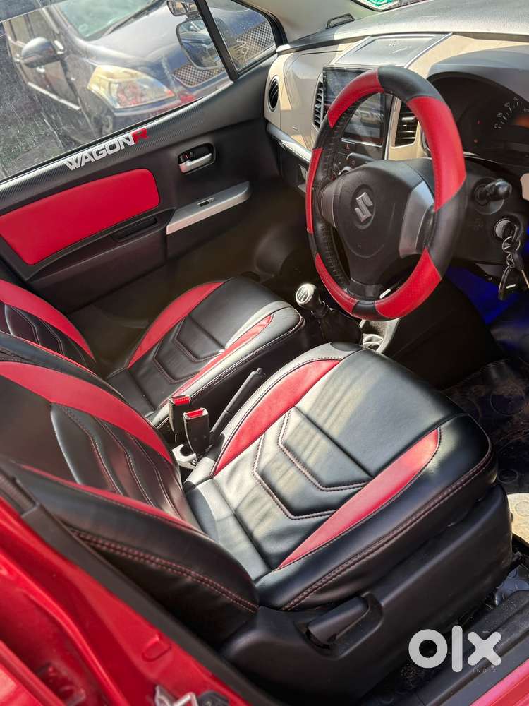 Maruti Suzuki Wagon R Lxi Opt, 2017, Petrol