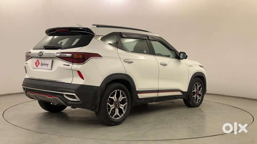 Kia Seltos 1.5 Gtx+ Diesel At, 2020, Diesel