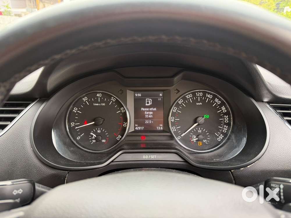 Skoda Octavia Petrol Automatic 2014