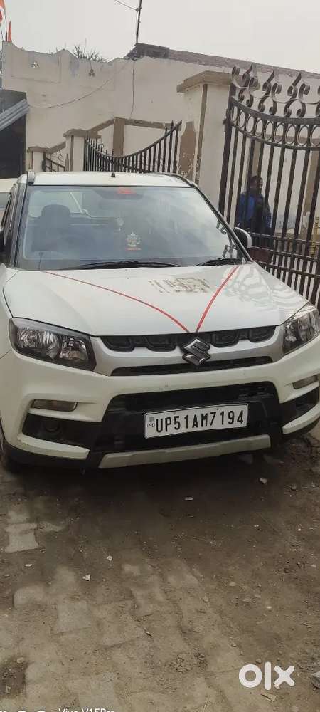 Maruti Suzuki Brezza Vdi 2018