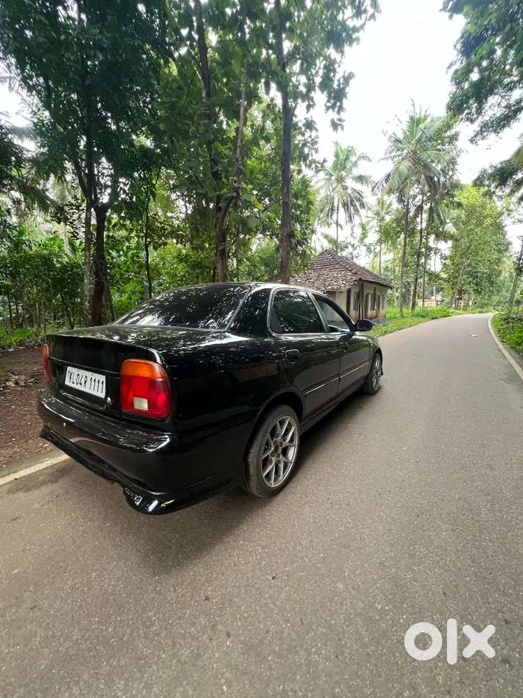 Old Model Baleno 1.6 With Fancy Luxury Number