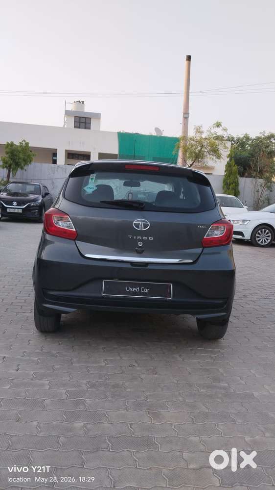 Tata Tiago 1.2 Revotron Xz Plus Cng, 2022