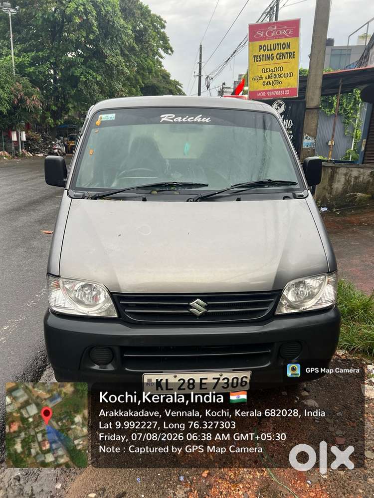 2022 Maruti Suzuki Eeco