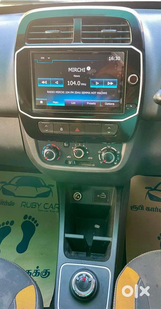 Renault Kwid 1.0 Climber Easy-r, 2023, Petrol