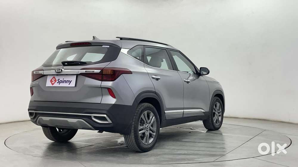 Kia Seltos Htx G, 2021, Petrol