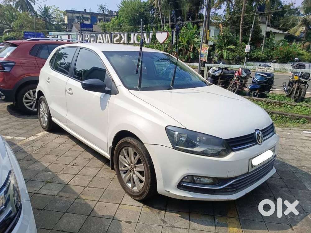 Volkswagen Polo 1.5 Tdi Highline, 2016, Diesel