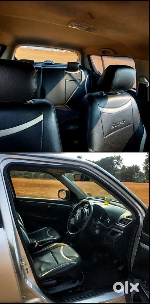 Maruti Suzuki Swift Vxi 2016 Single Owner