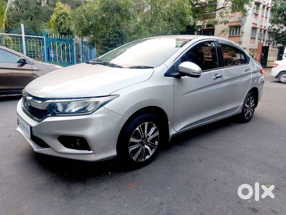 Honda City 1.5 V 5th Gen I-vtec Mt, 2018, Petrol