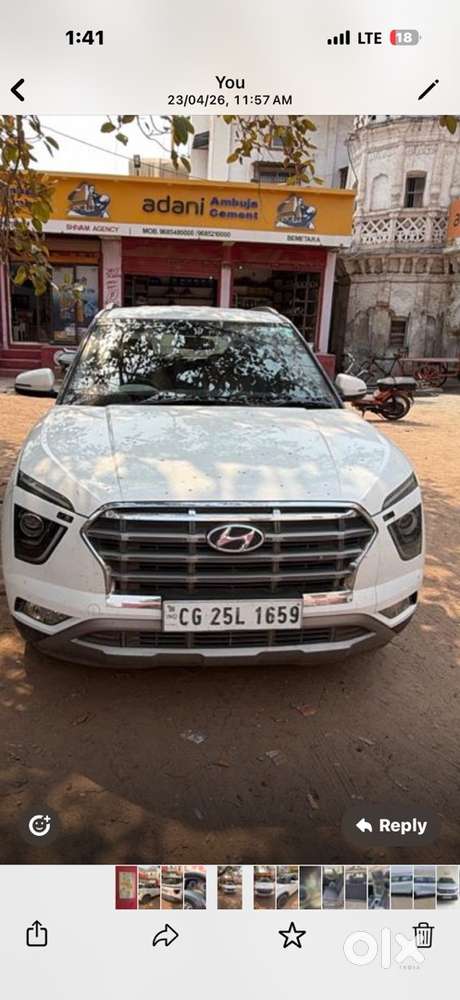 Hyundai Creta Diesel 2022