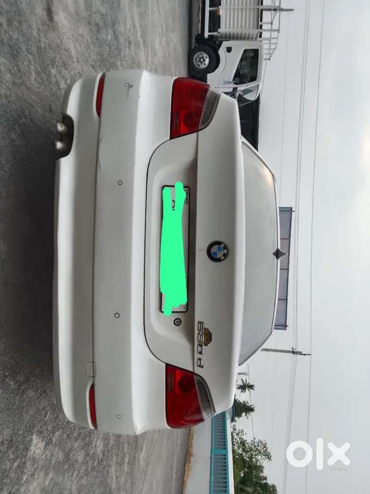 Bmw 5 Series 2008