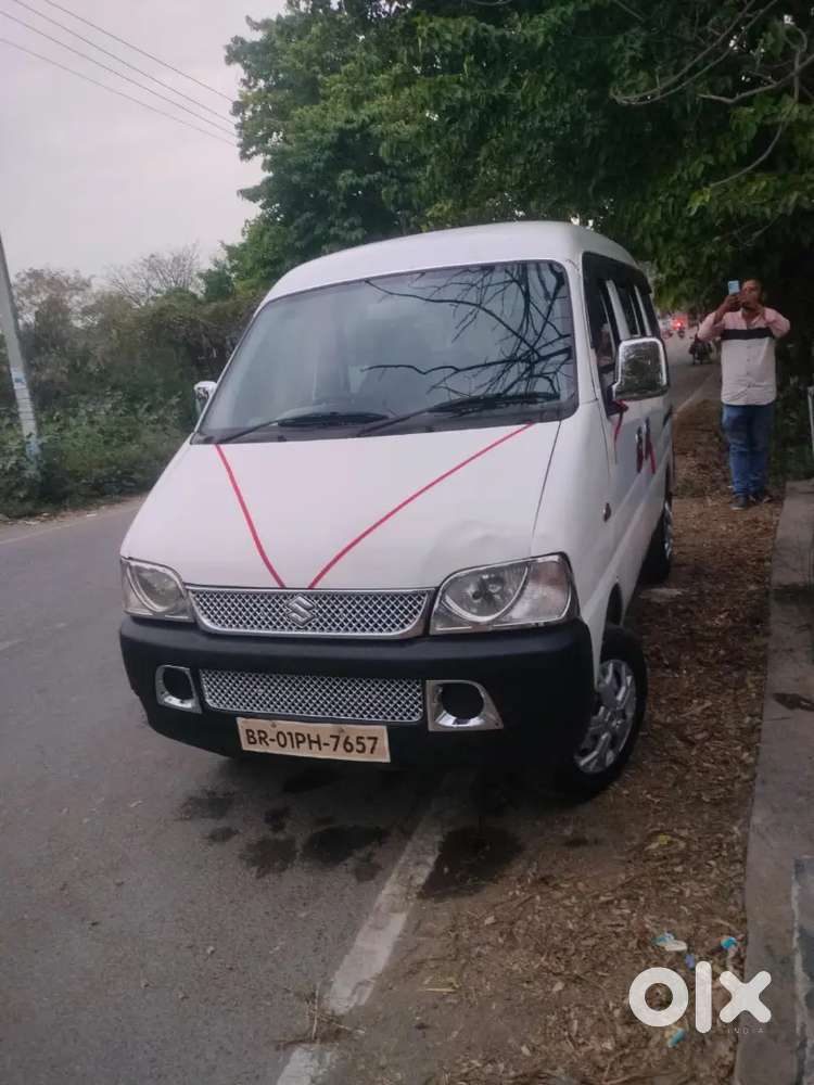 Maruti Suzuki Eeco 2018 Petrol 48000 Km Driven