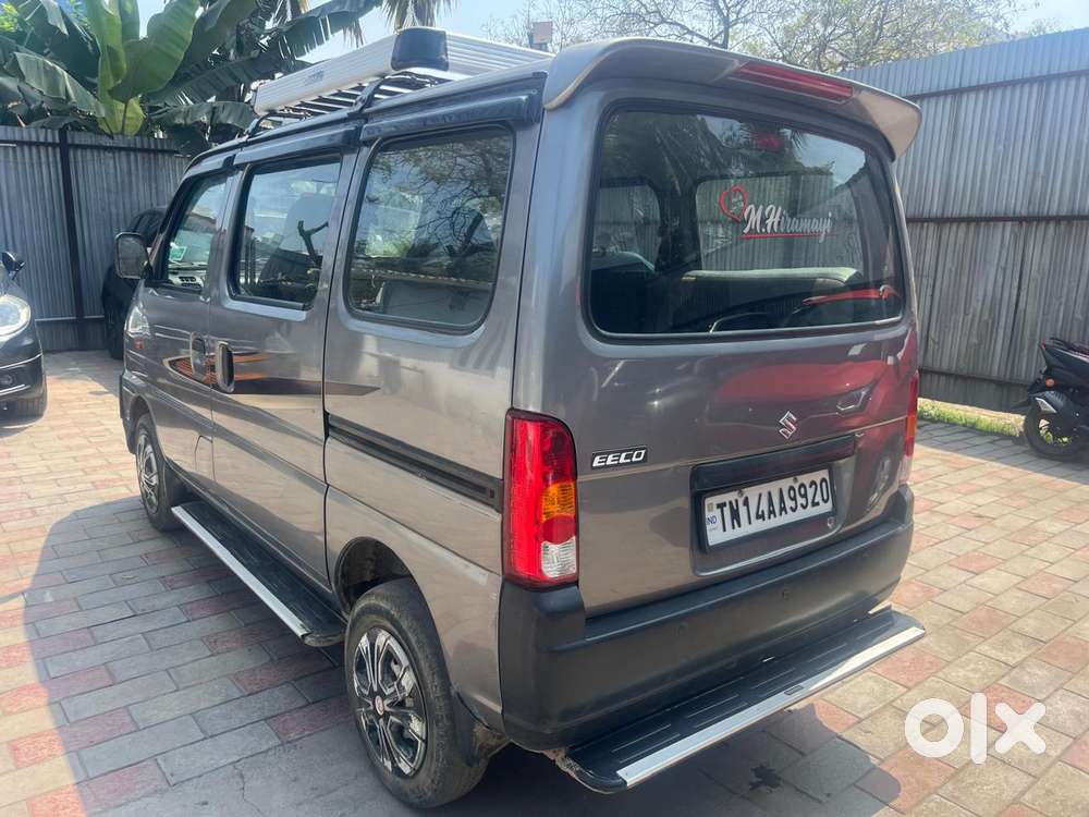 Maruti Suzuki Eeco 5 Seater Standard, 2022, Petrol