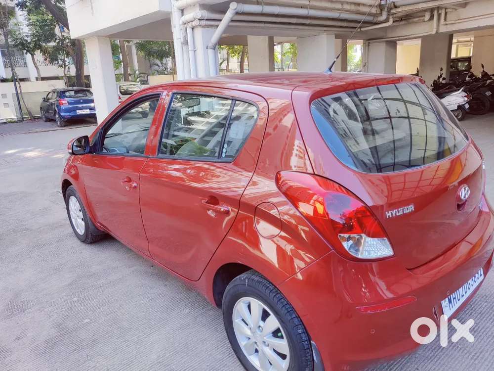 Hyundai I20 Petrol – Excellent Condition  2013 Model
