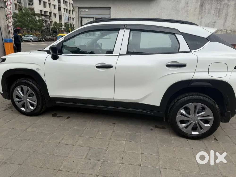 Maruti Suzuki Fronx Sigma 2025
