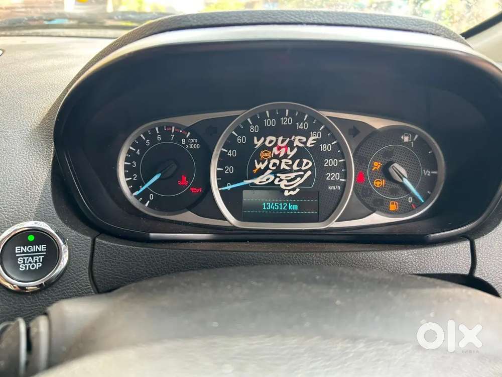 Ford Figo 2020 Petrol Well Maintained
