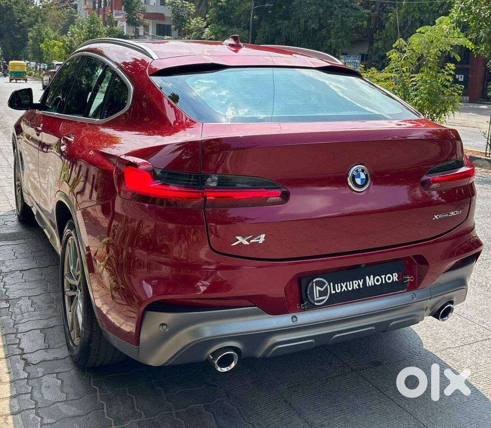 Bmw X4 M Sport X Xdrive30d, 2021, Diesel