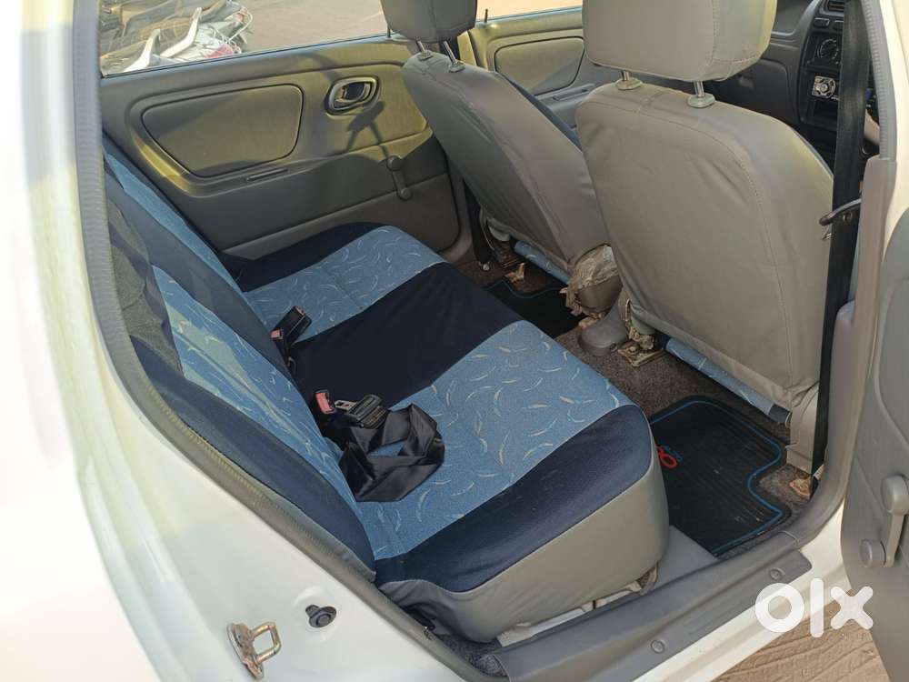 Maruti Suzuki Alto, 2006