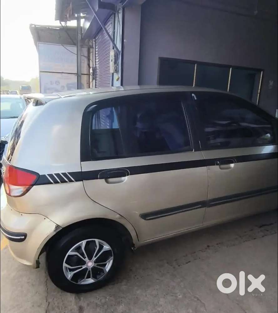 Hyundai Getz Prime 2006