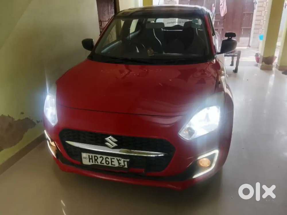 Maruti Suzuki Swift Petrol 2022 December