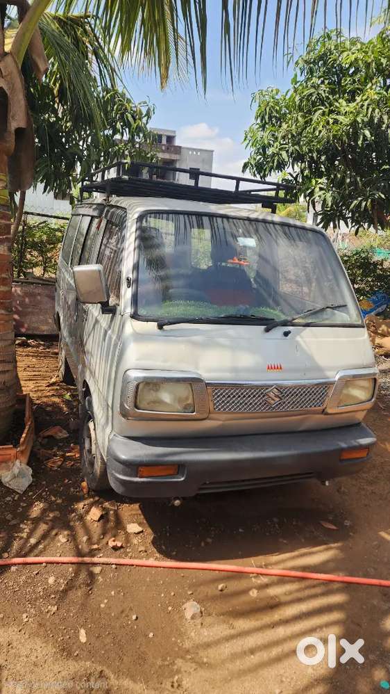 Maruti Suzuki Omni 2009