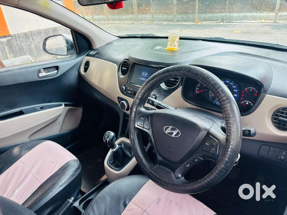 Hyundai Accent Executive, 2017, Diesel