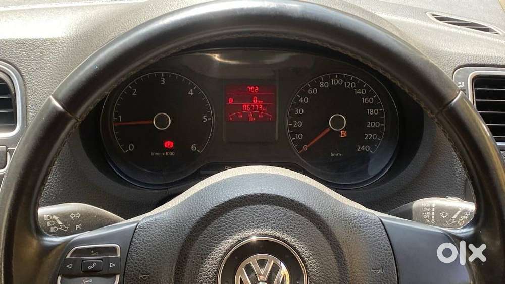 Volkswagen Polo 2009-2013 Diesel Highline 1.2l, 2013, Diesel