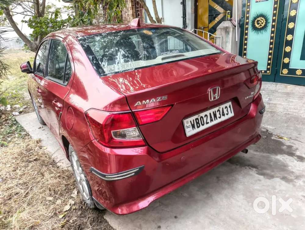 Honda Amaze 1.2 Vx I-vtec Well Maintained Car New Condition For Sale