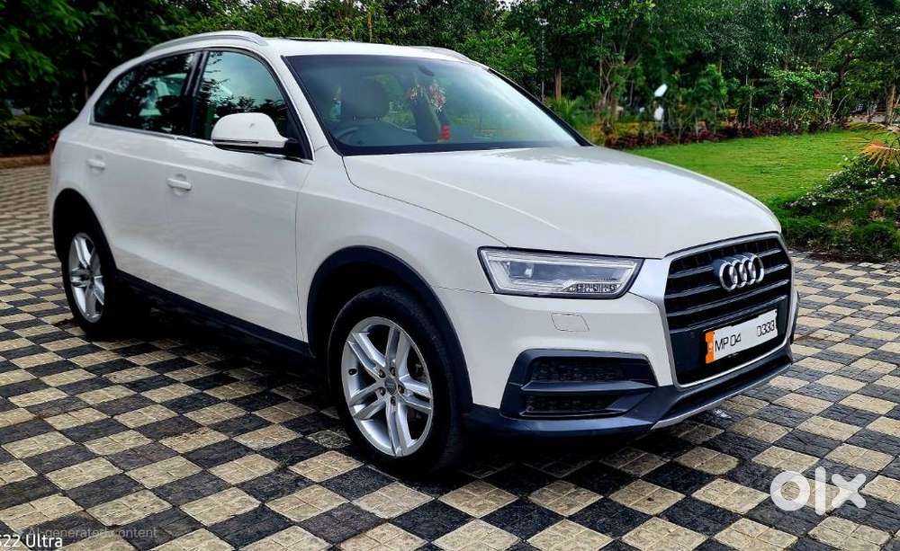 Audi Q3 2.0 30 Tdi Premium Fwd, 2018, Diesel