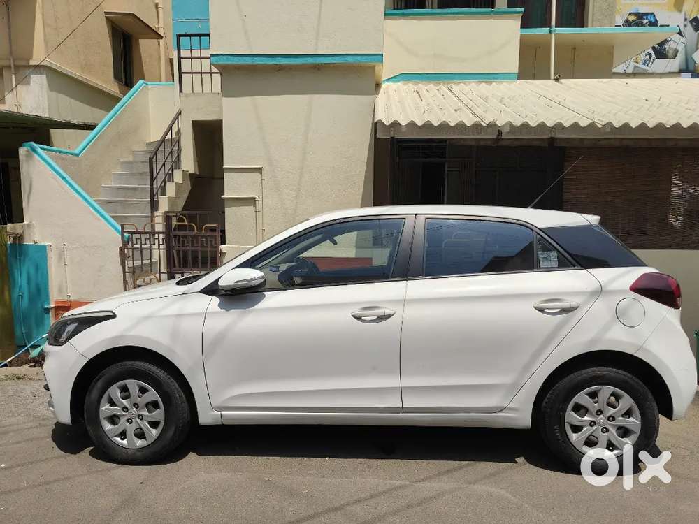 Elite I20 ,showroom Maintained Car