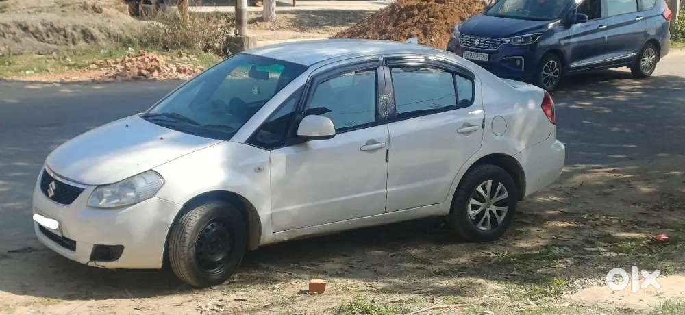 Maruti Suzuki Sx4 2010 Rc Passing 2030 Tk All Documents Complete