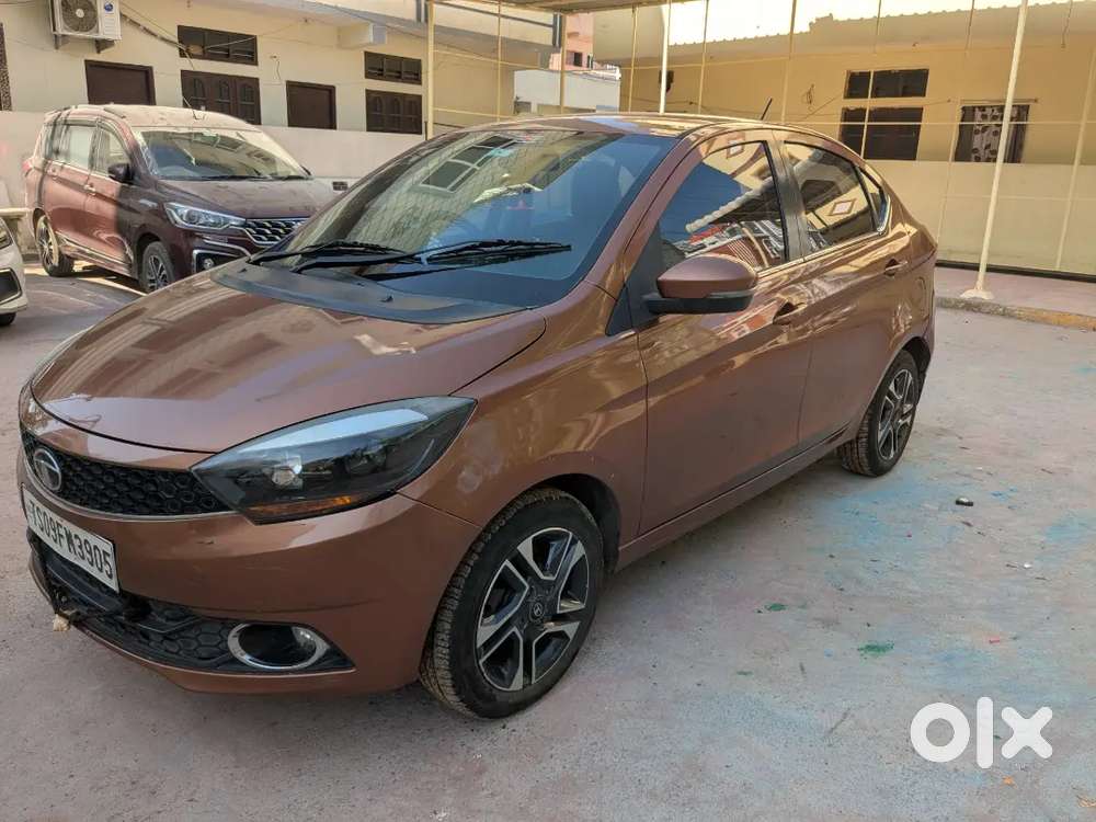 Tata Tigor Xz(o)