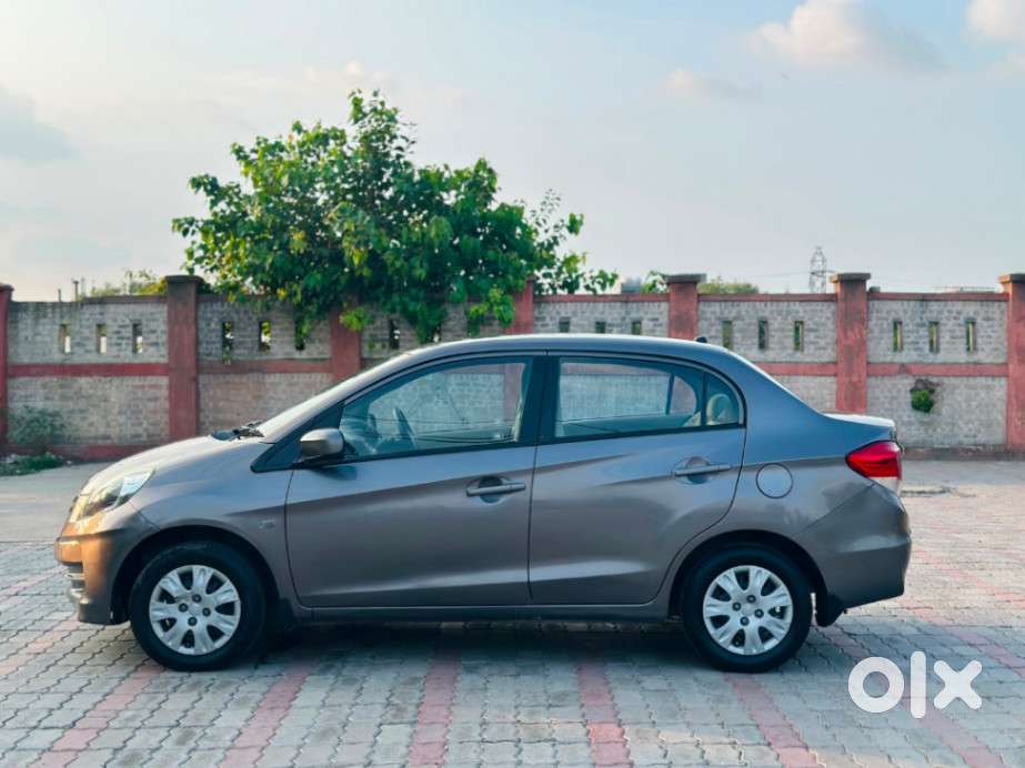 Honda Amaze S I-vtec, 2014, Petrol