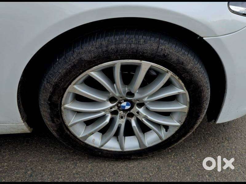 Bmw 5 Series 2.0 520d, 2016, Diesel