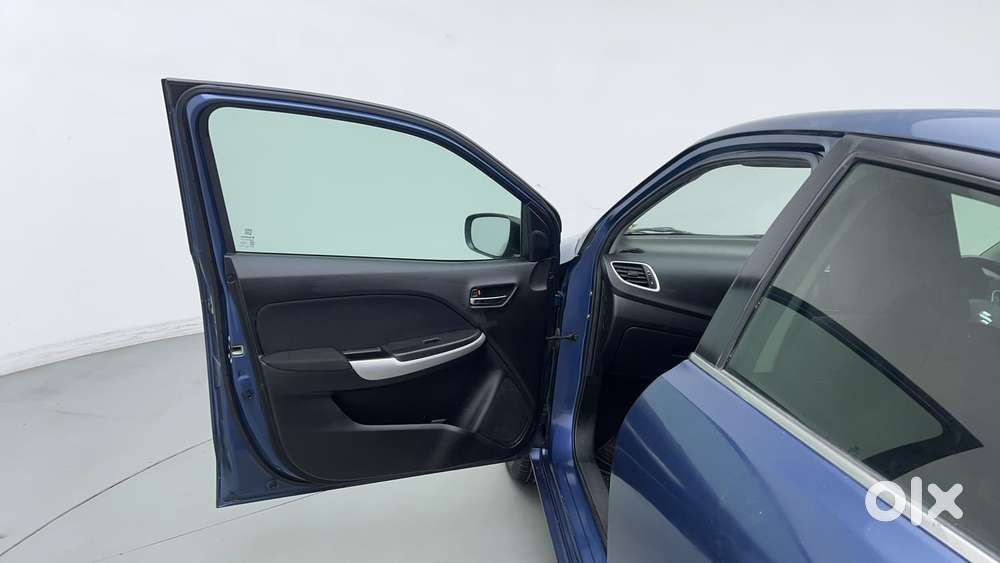 Maruti Suzuki Baleno 1.2 Alpha, 2015, Petrol