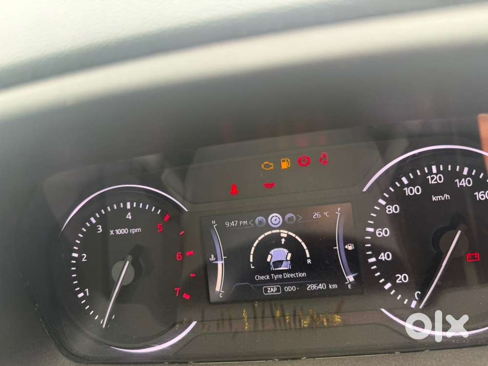 Mahindra Scorpio-n Diesel Manual 2025