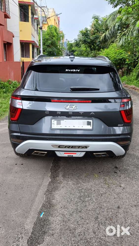 Hyundai Creta 1.5 Sx, 2020, Petrol