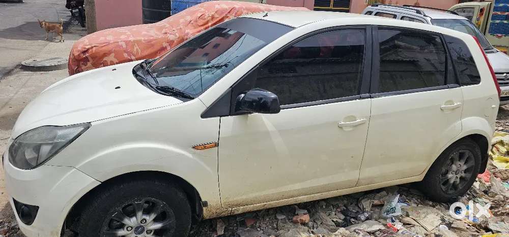 Ford Figo Diesel 2012