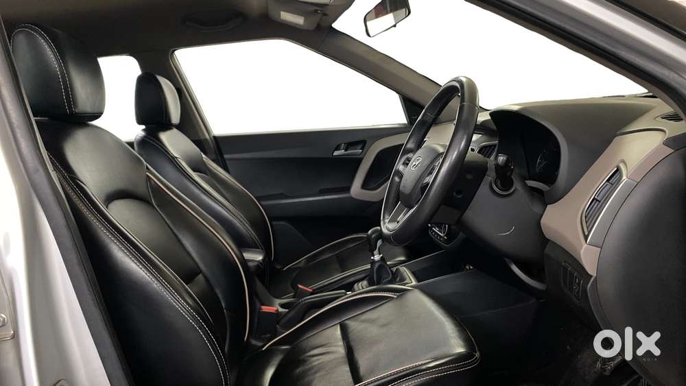 Hyundai Creta 1.6 Sx Plus Petrol, 2016, Petrol