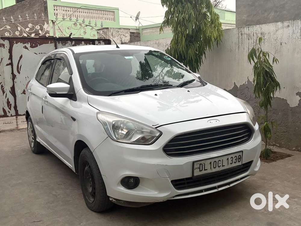 Ford Figo 2018 Diesel 45000 Km Driven